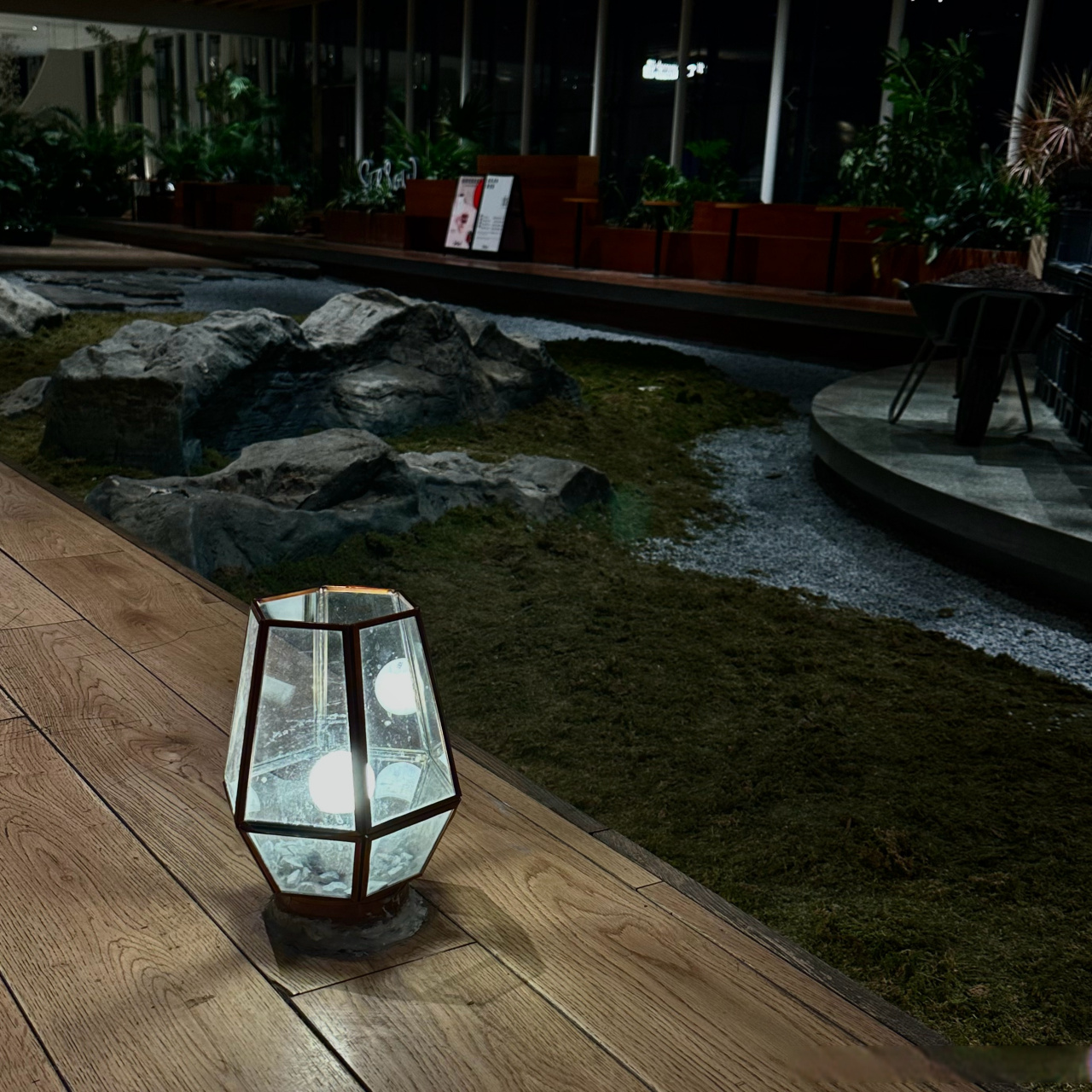 overground/underground