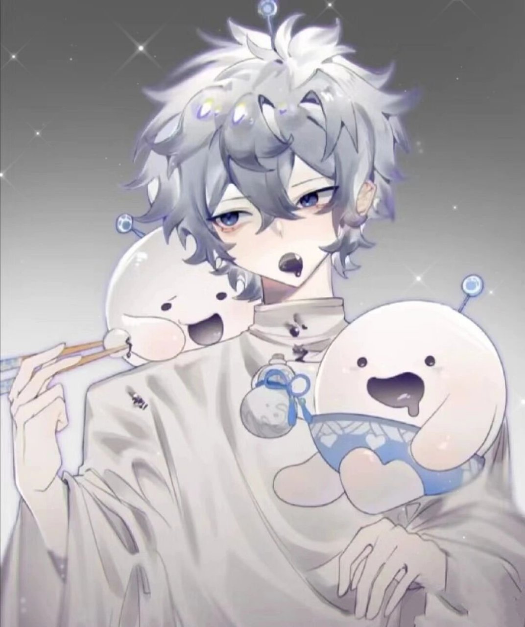 蛋仔派对男生版头像