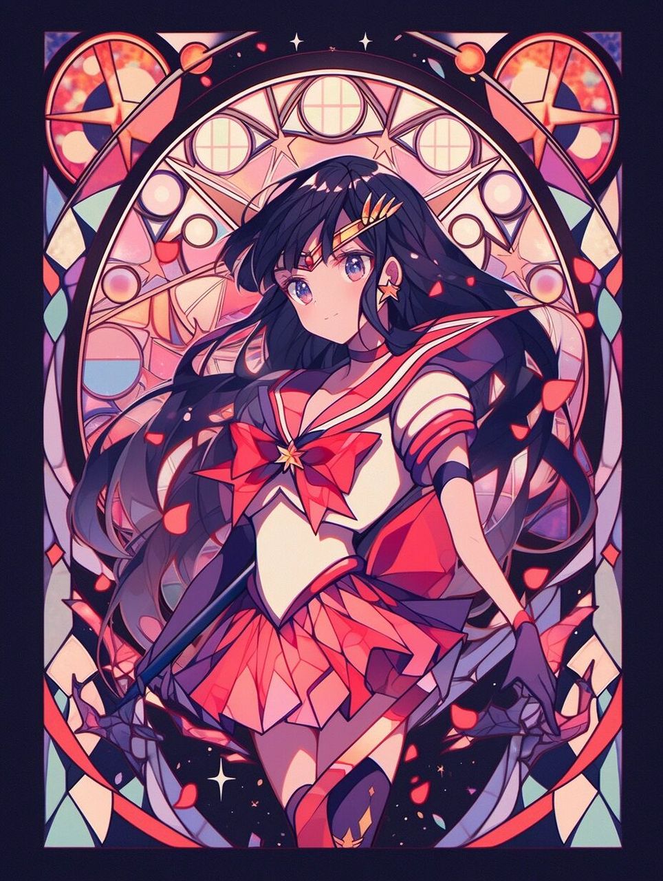 vol.3 美少女战士 火野丽