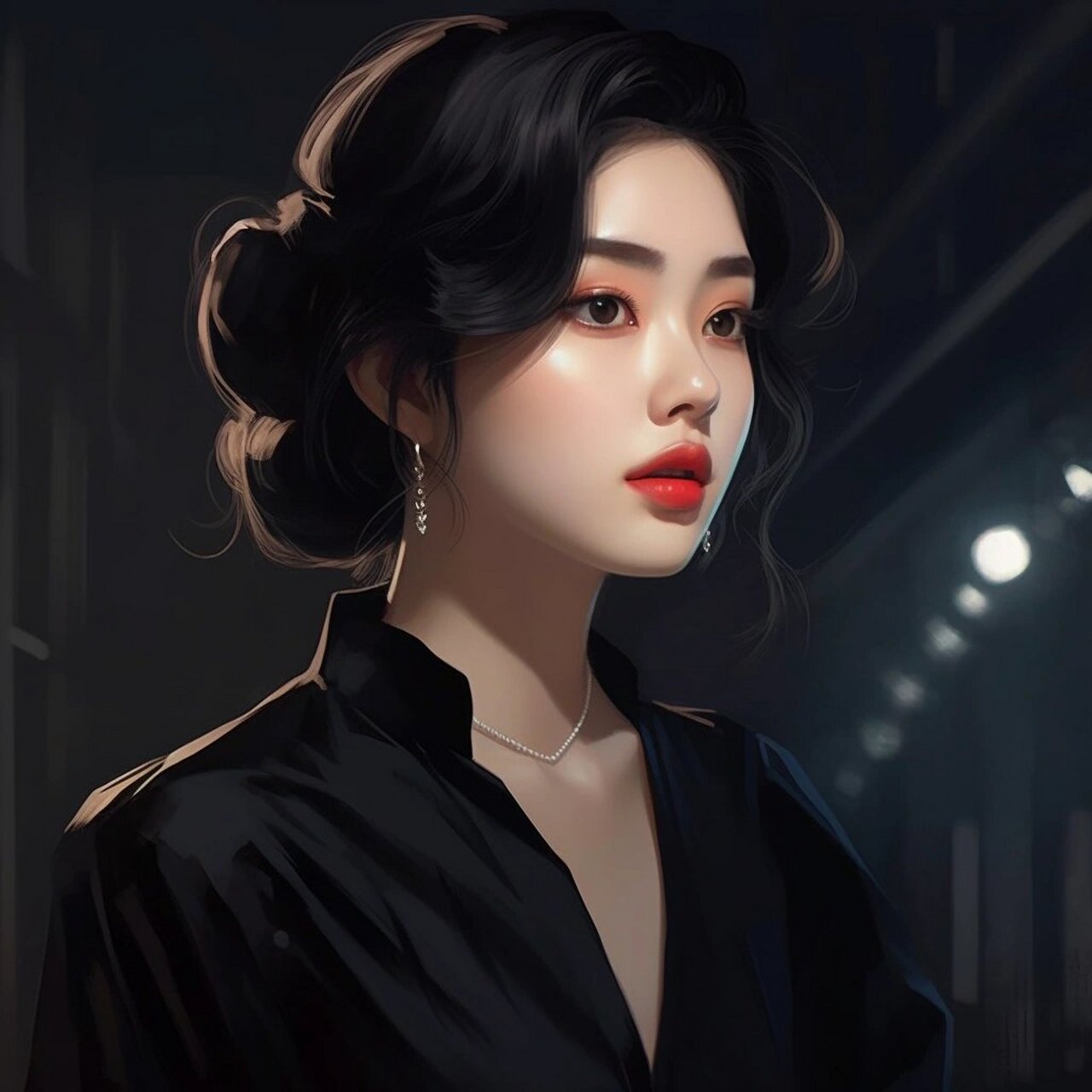 知性内敛,成熟温柔的头像98你是哪种风