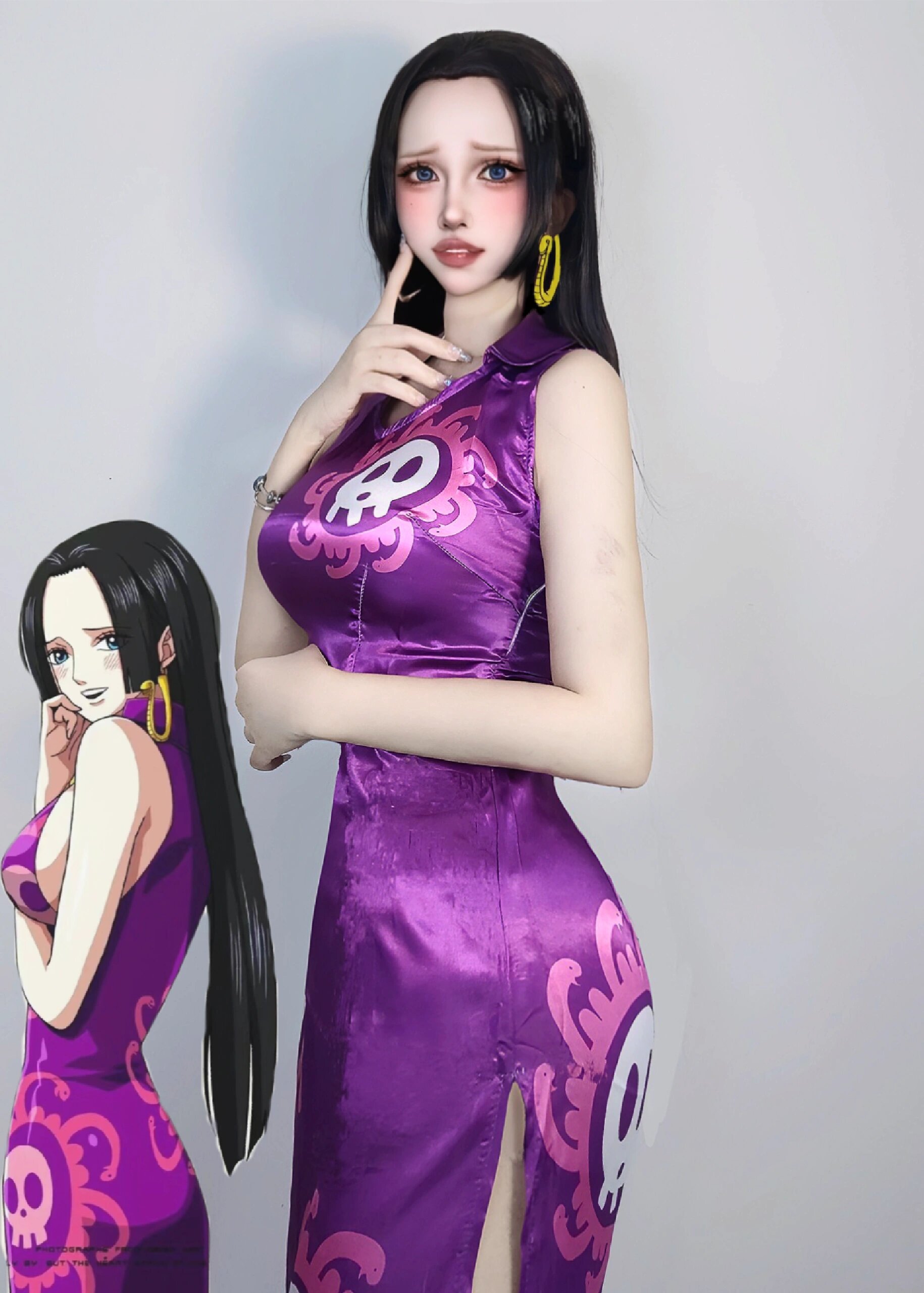 海贼王女帝
