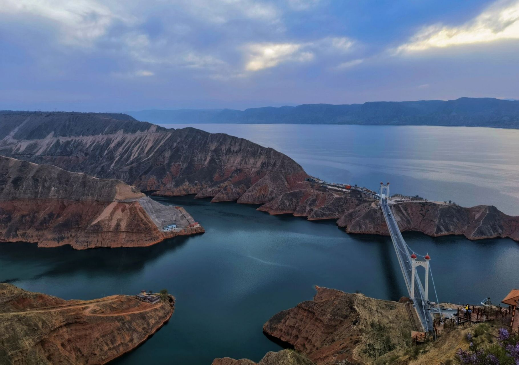 周末兰州周边刘家峡魏家坡一日游!
