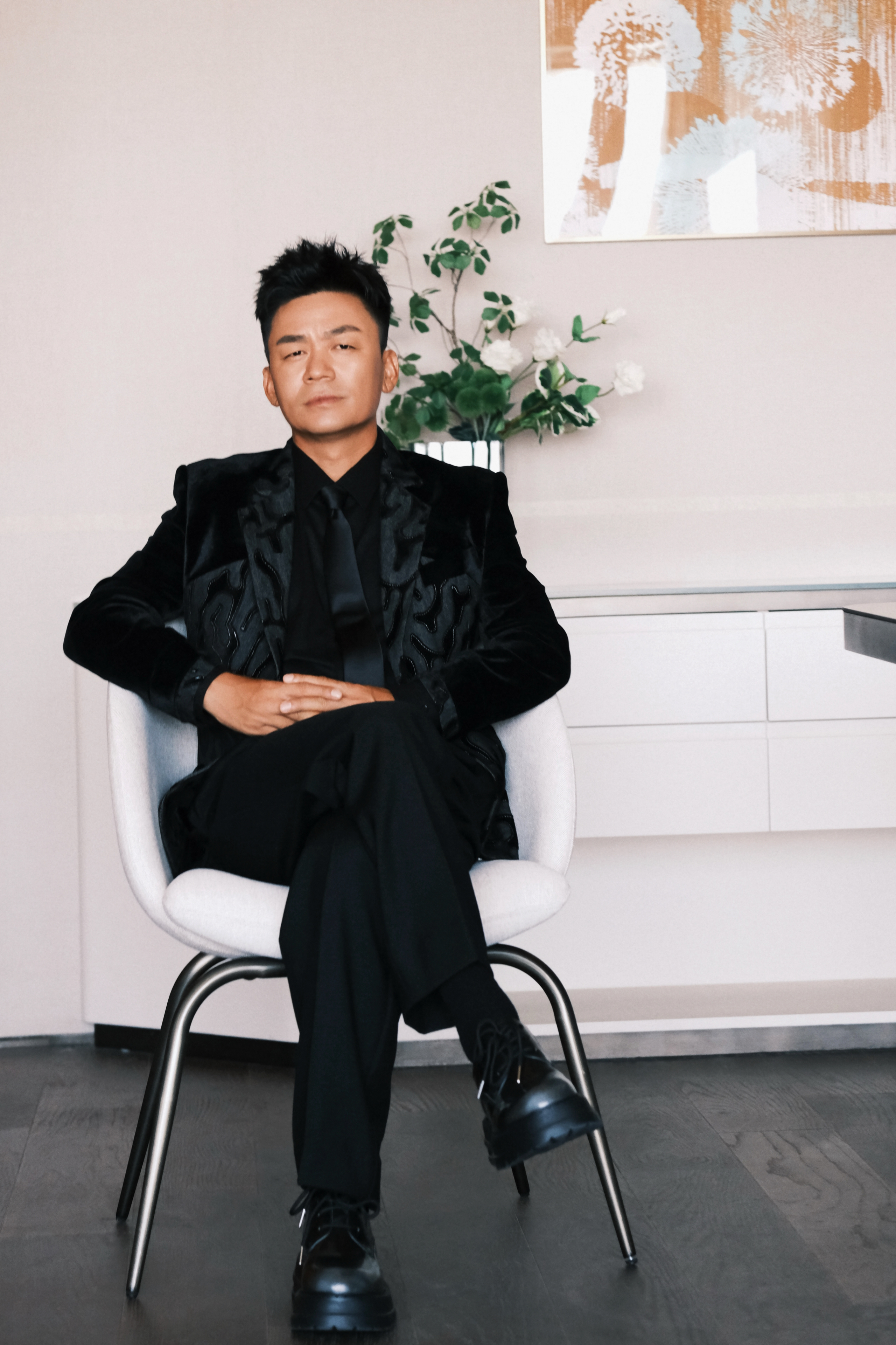 一会儿见!王宝强超话