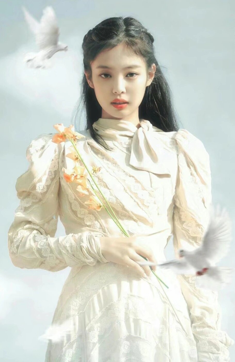 金珍妮jenny绝美神图