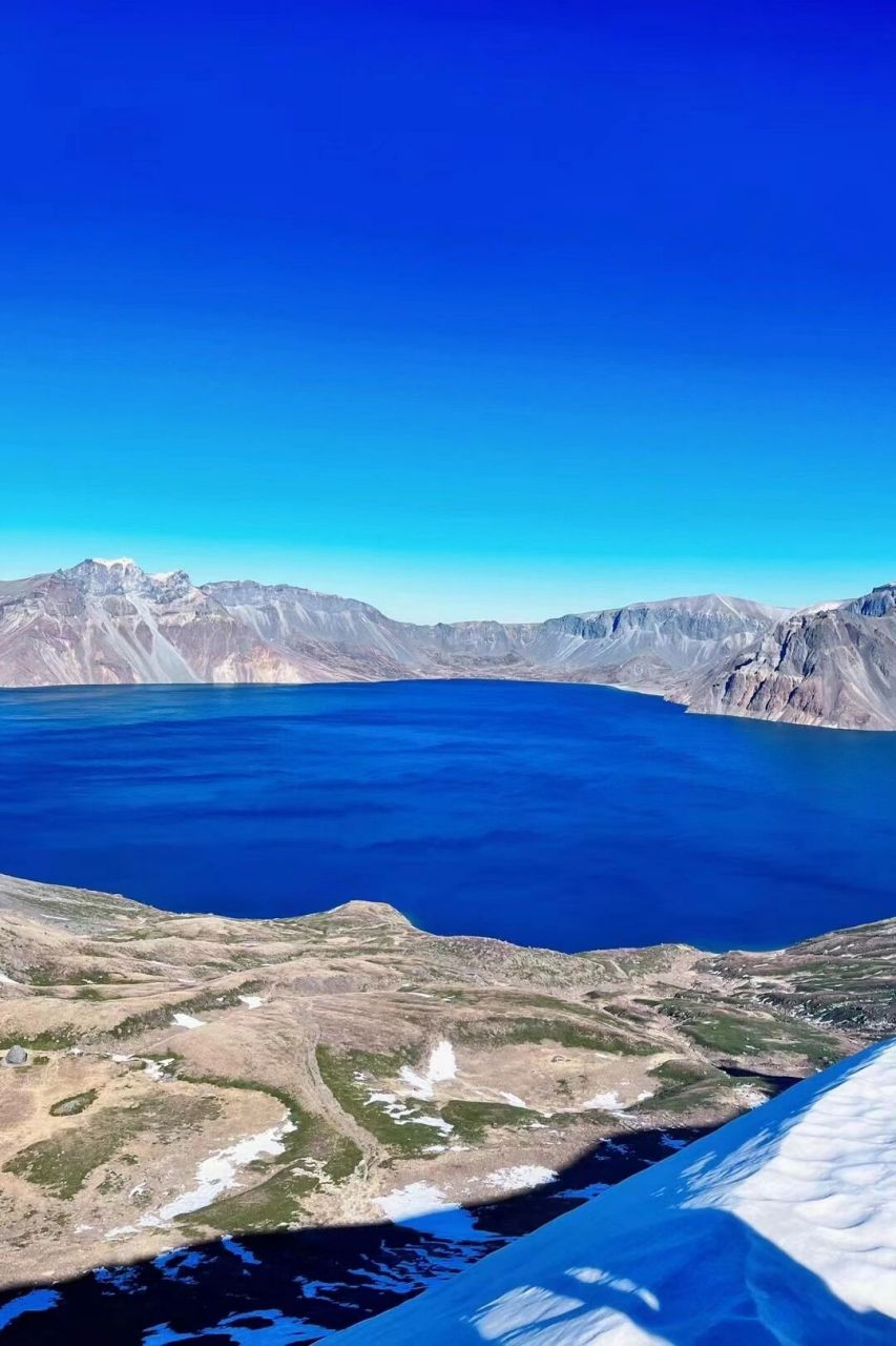 本地人整理分享长白山南坡细致攻略 长白山南坡景区 关于长白山南坡