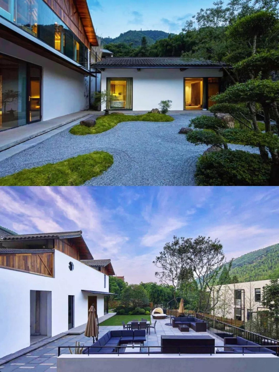 莫干山最美民宿7515轻奢程度堪比"安缦" 有家民宿满足了很多人对