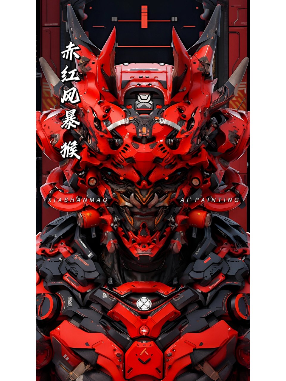 十二生肖赤红风暴