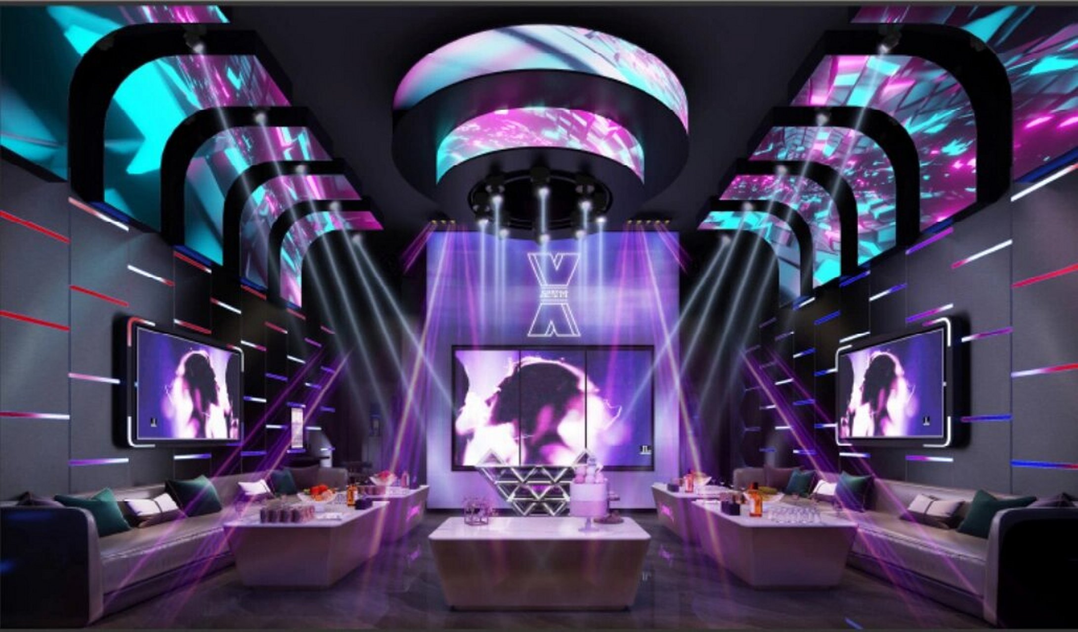 花园播报|星聚会ktv 欢乐不设限,点燃海沧潮流夜生活92 #星聚会ktv