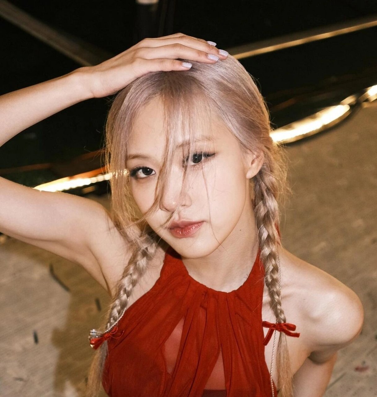 朴彩英稀有头像 快来快来