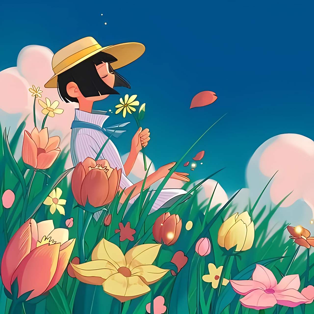 一看就舒心的微信头像图片 06家人们,我发现了一些一看就舒心的微信