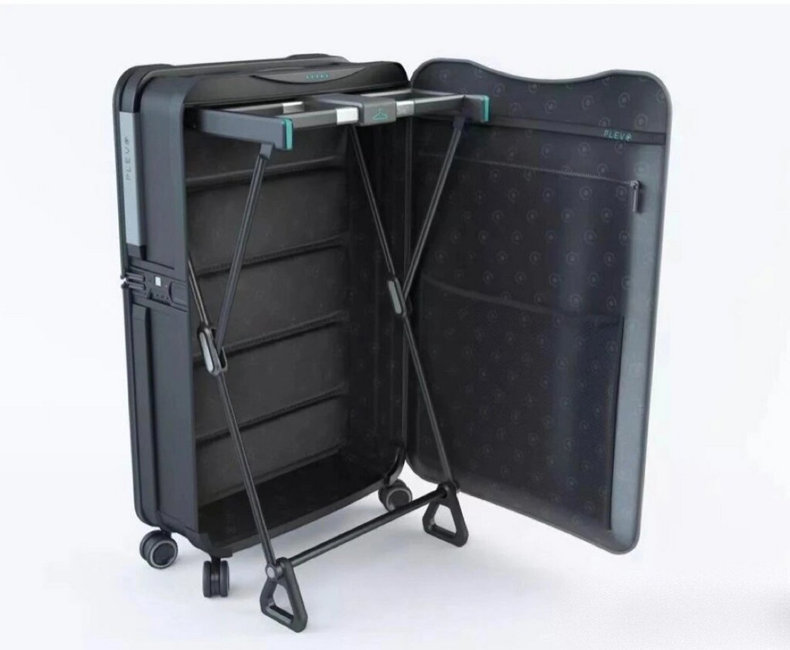 便携式行李箱创新设计图片