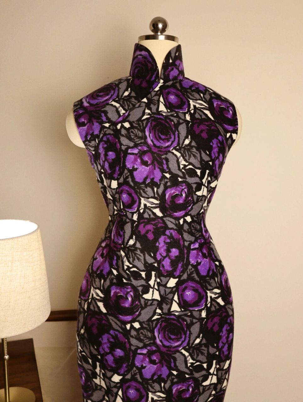 港工旗袍·行走的诱惑 旗袍,好像只是这两个字就已经自带魅力加成.