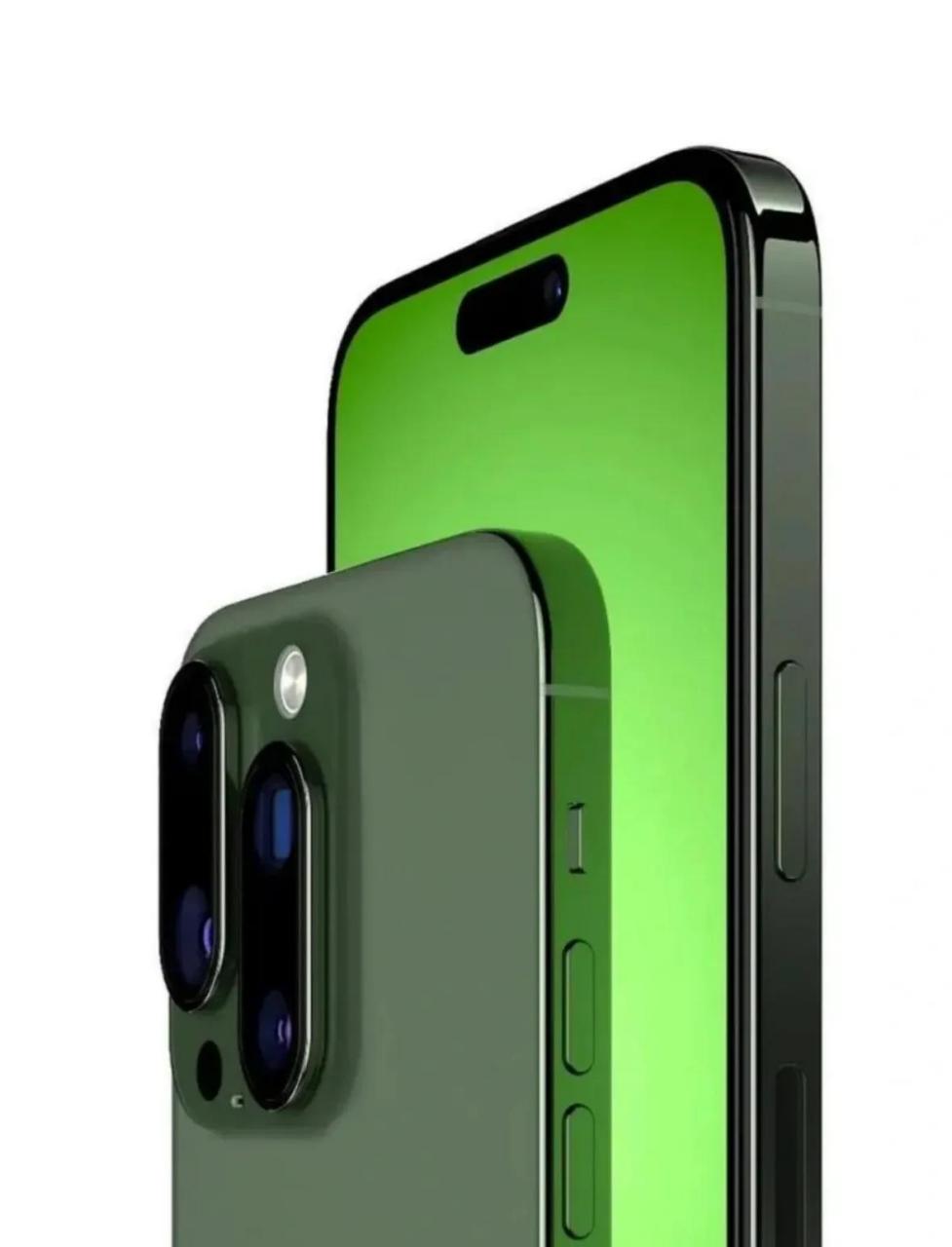 你们可能不信,iphone16系列的概念图已经出来了,好看吗