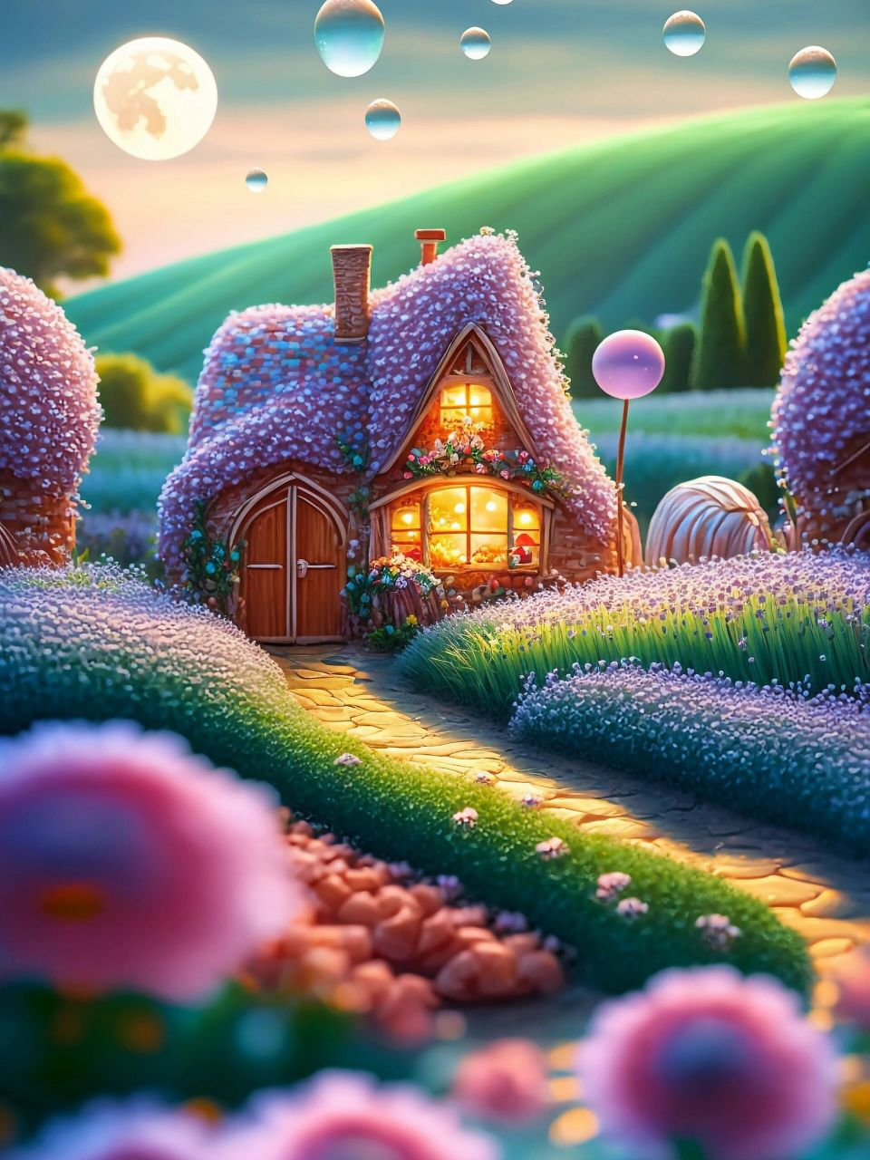 童话小屋‖田园风格