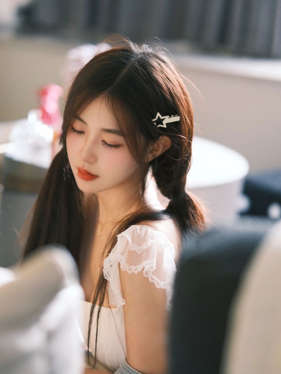 前几天在家里试了下新买的相机 没想到被富士真香了 体验了一把原图