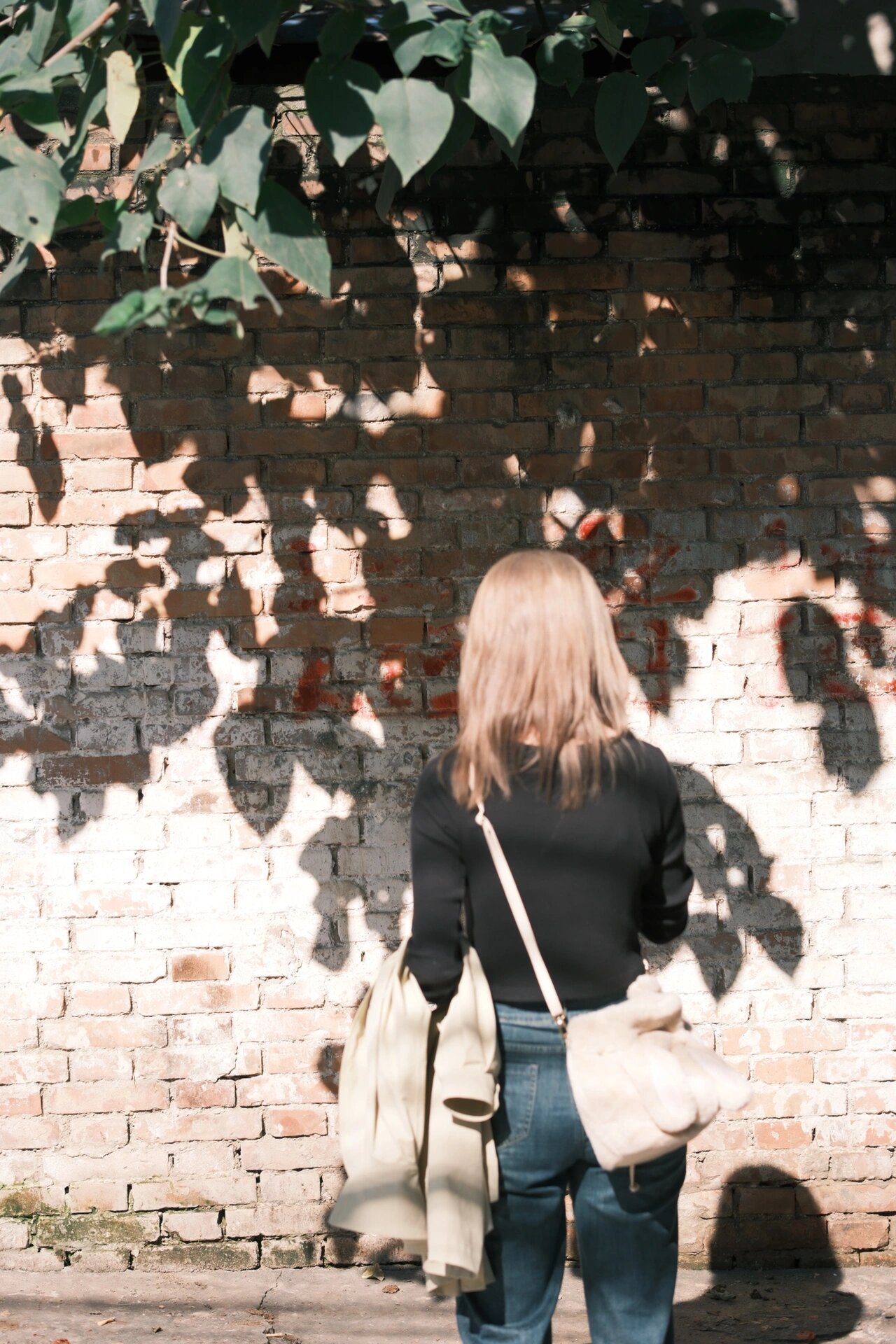 7215生人勿入7215citywalk西安田家湾城中村