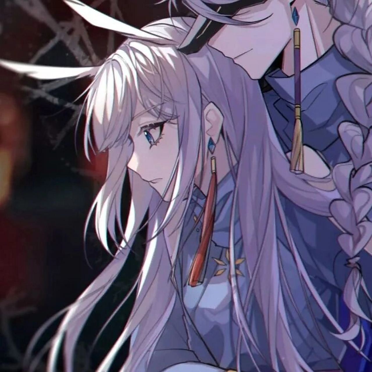 光遇情头95 画师:红枣芋圆莲子羹  lof#情头# #优质情头# #光遇# #sky