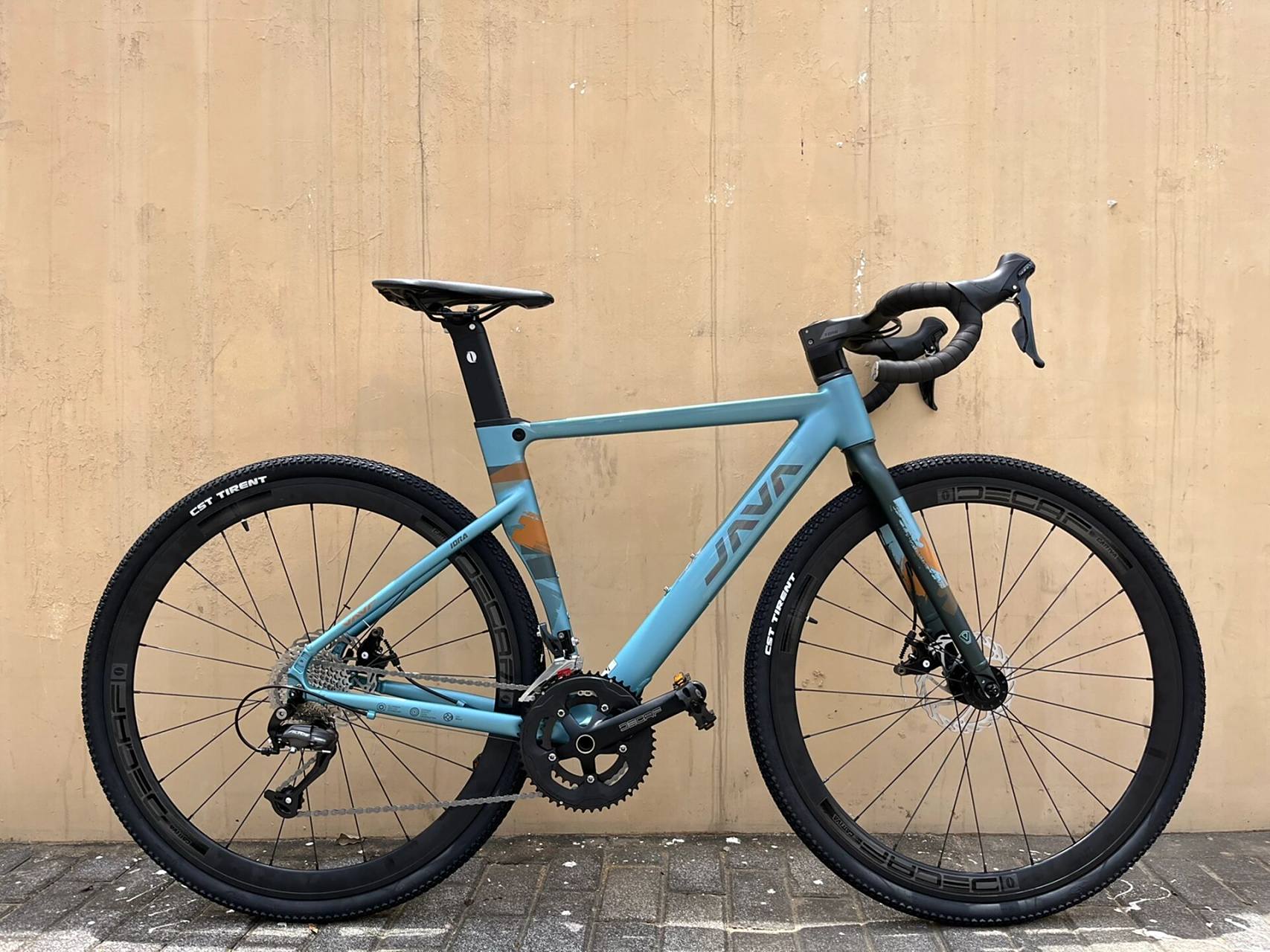 java砾石公路车idra java最新出的瓜车gravel 入门级idra什么是gravel