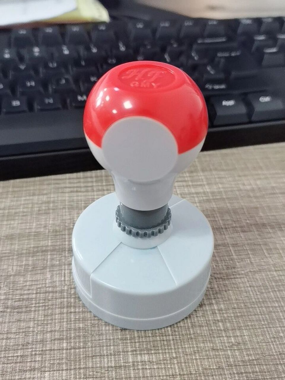 原子章怎样加印油 这种原子章怎样添加印油?