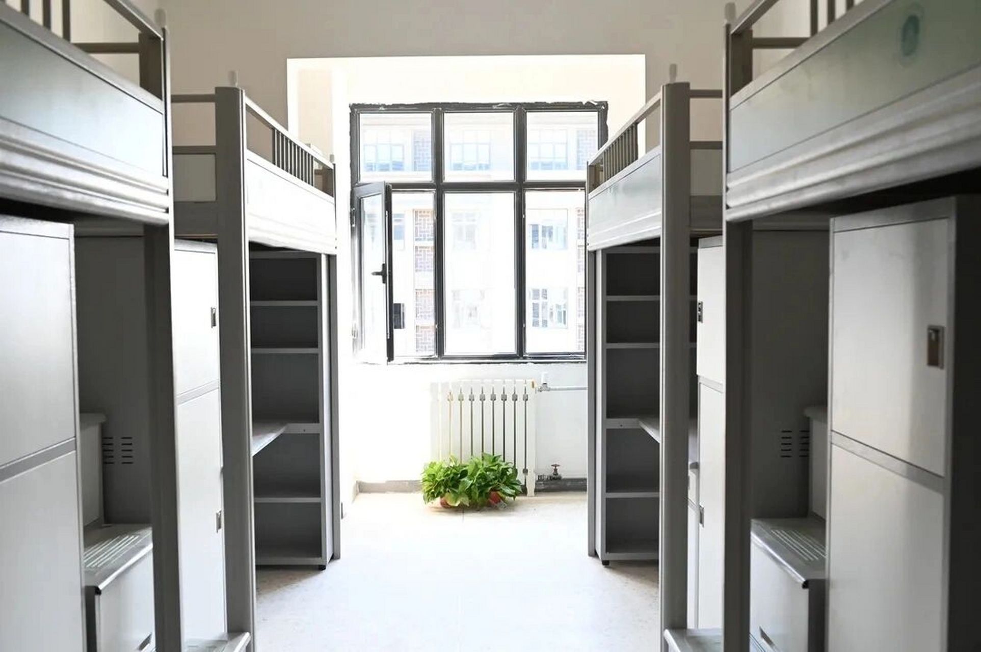 研究生宿舍之山西大学 分坞城校区和东山校区