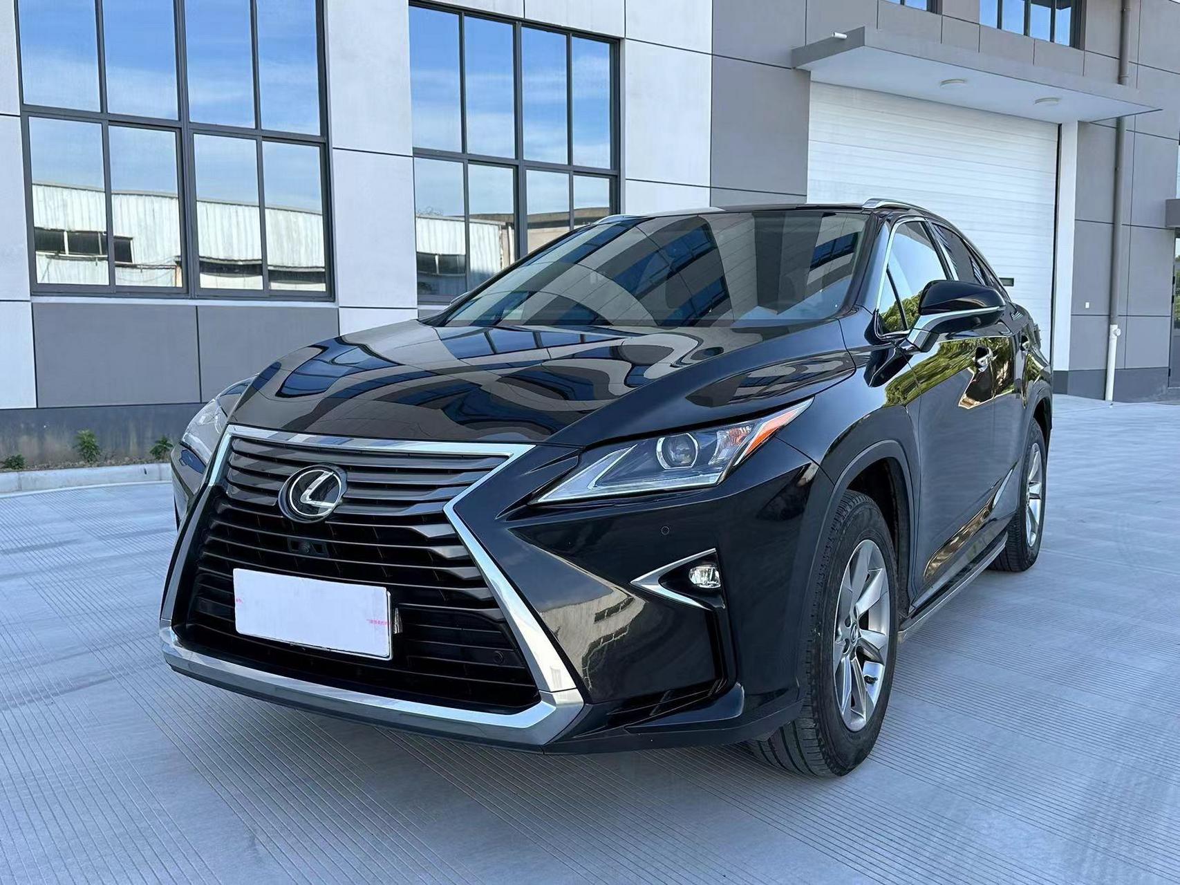 雷克萨斯rx300两驱精英版 售价:20.