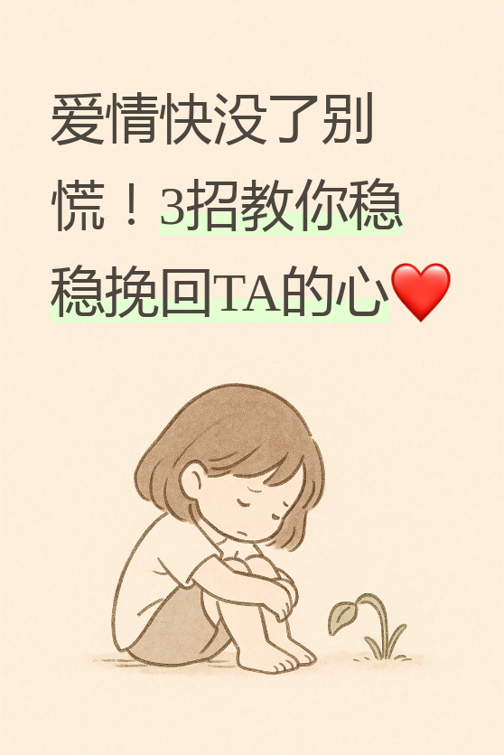 怎样恋爱才能走到最后