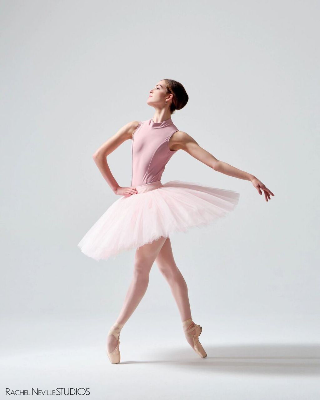 芭蕾舞# #舞蹈写真# #芭蕾女孩# #芭蕾