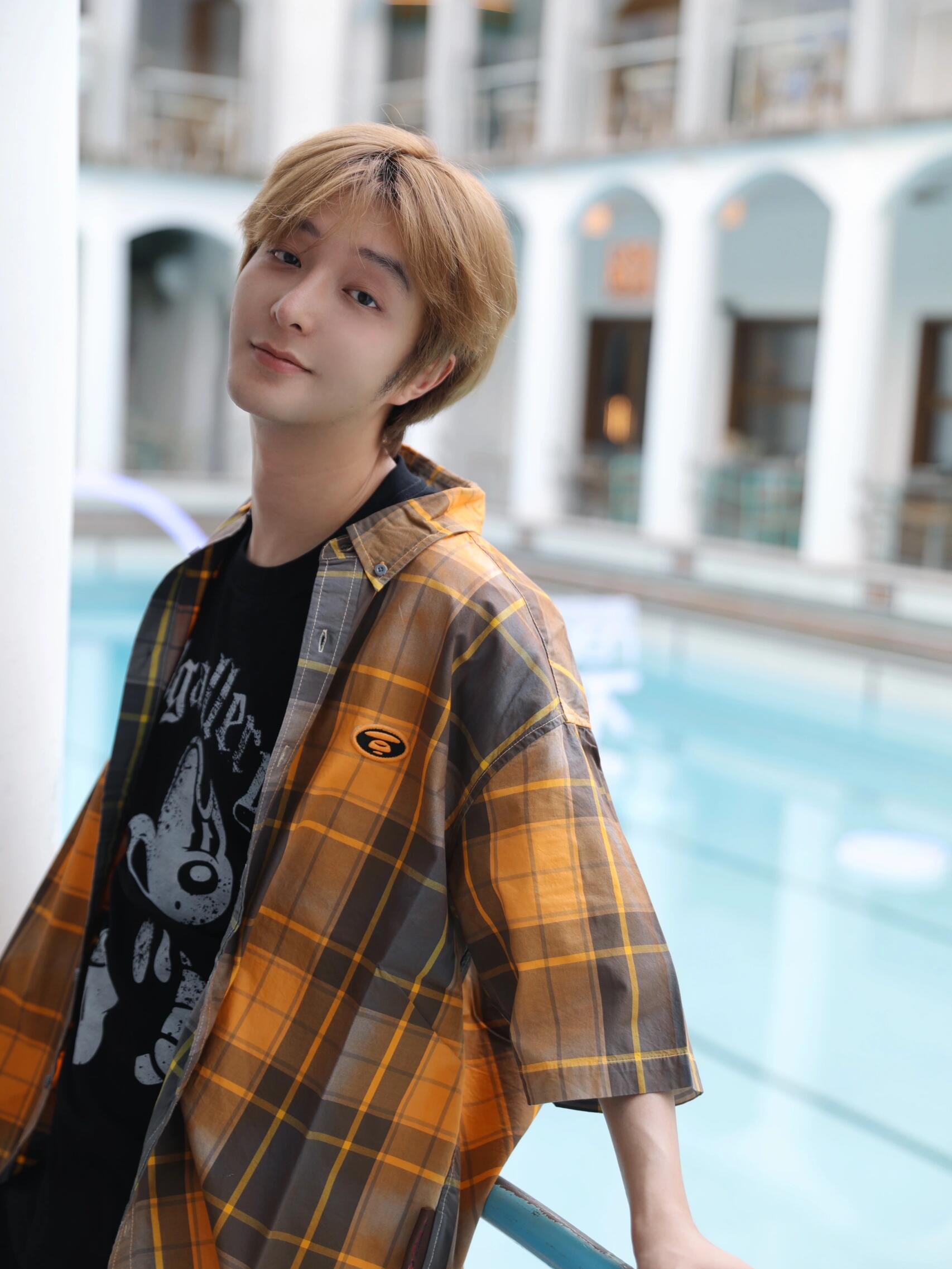 左其铂 今天带我去哪里玩姐姐