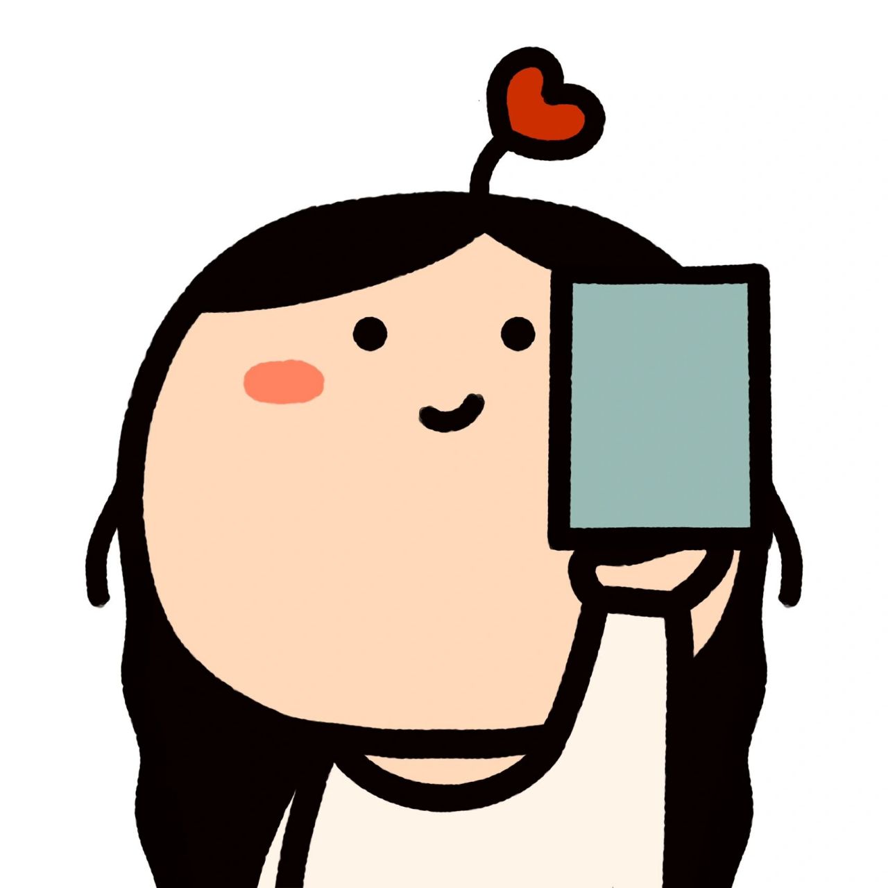 手托课本:英语老师头像合辑 是三年级起点的3-9年级 老师们 最后一张