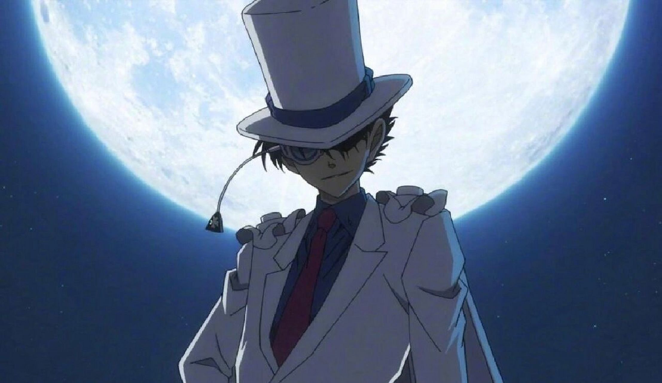 怪盗基德|帅照分享 试图使用一些帅哥图片吸粉(bushi) 基德大人yyds,