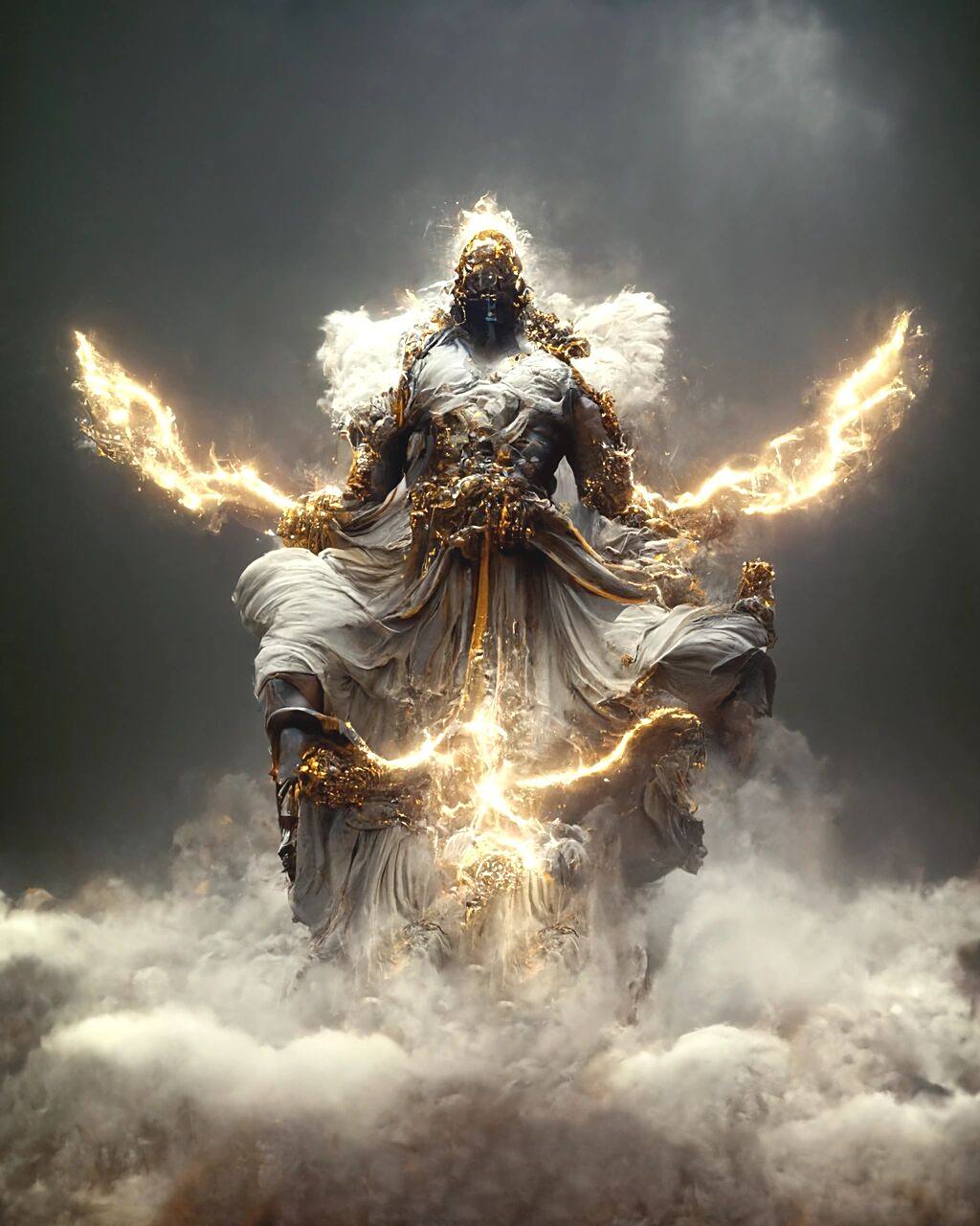 希腊三大主神|宙斯,波塞冬,哈迪斯 * 宙斯:众神之王,统治世间万物至高