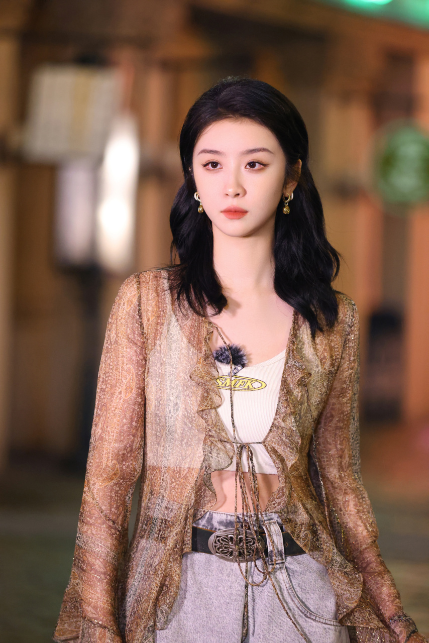 赵小棠# 优雅清冷,睿智理性,记得来看棠总赵小棠堂主争霸99#赵小 