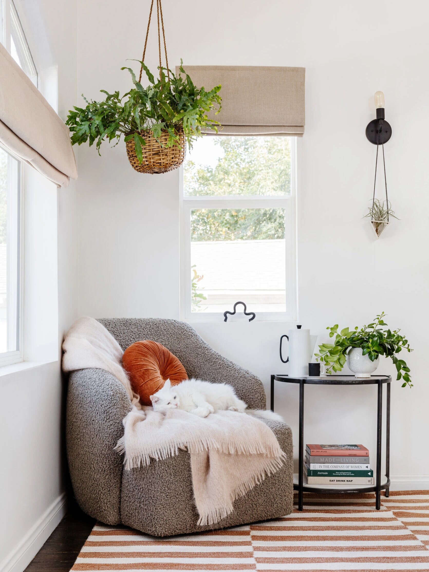 软装设计|北欧风格家装 俗话说人靠衣装,家靠软装 喜欢北欧田园要怎么