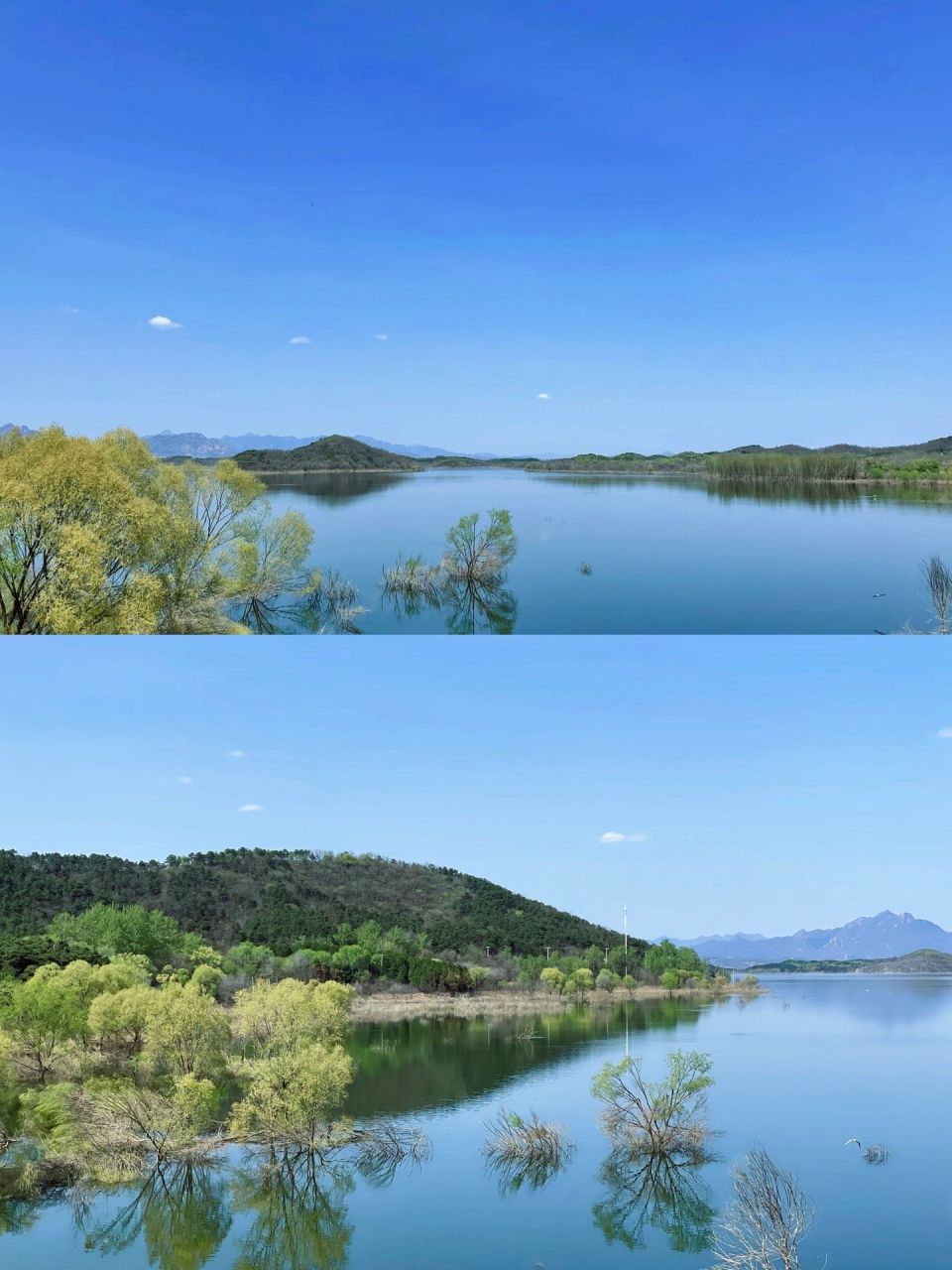 至清之境| 密云水库小众环湖观景地攻略 91大家好,这里是 第43篇,多