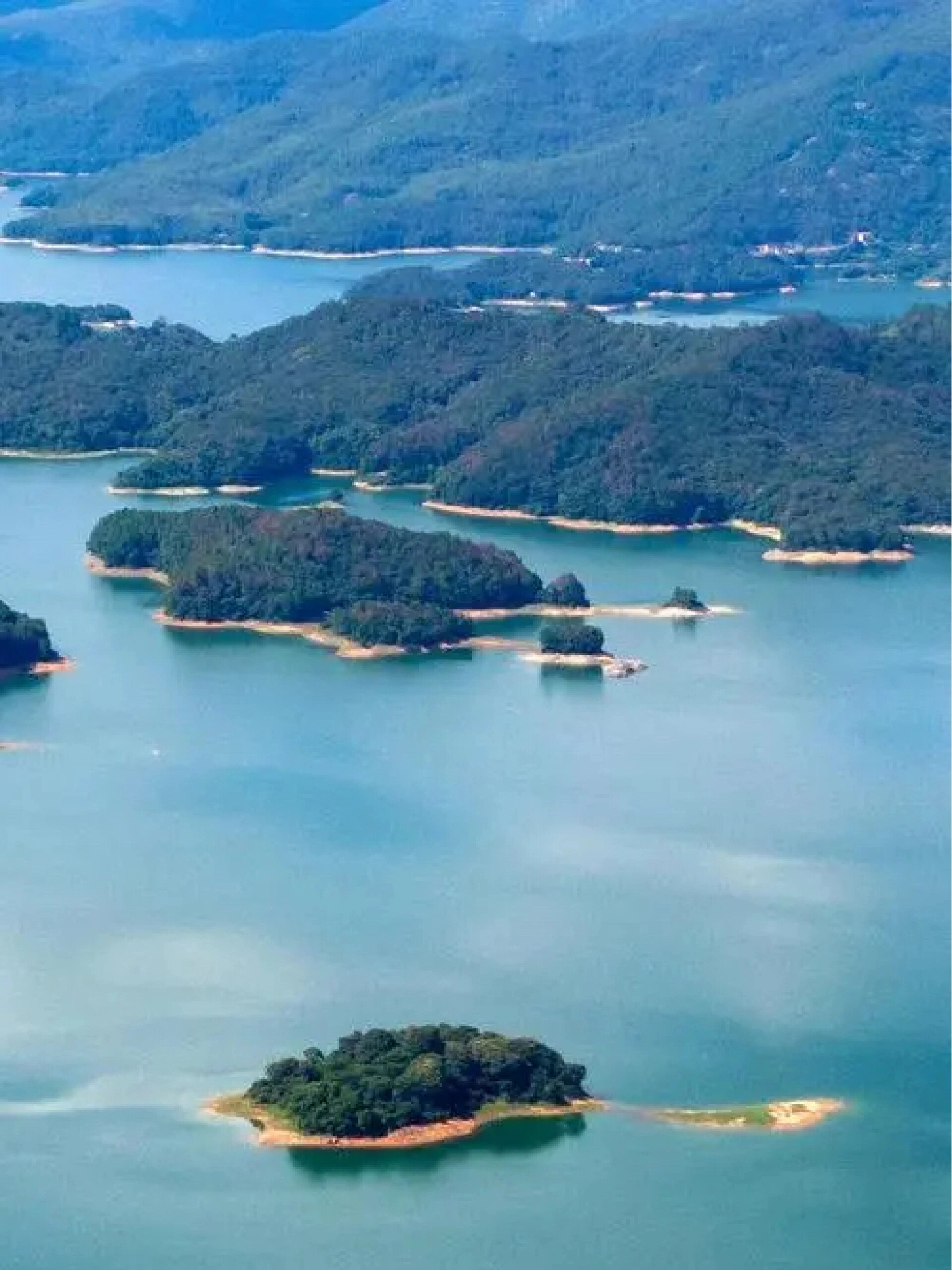 泉州周边露营地推荐|山美水库