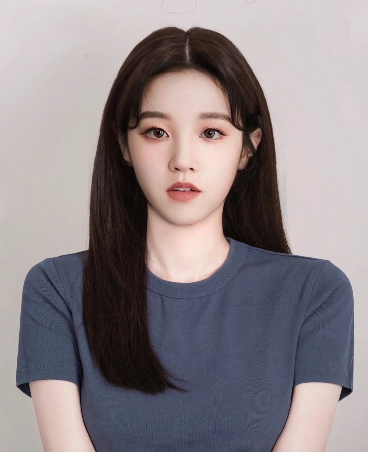 女明星证件照|宋雨琦