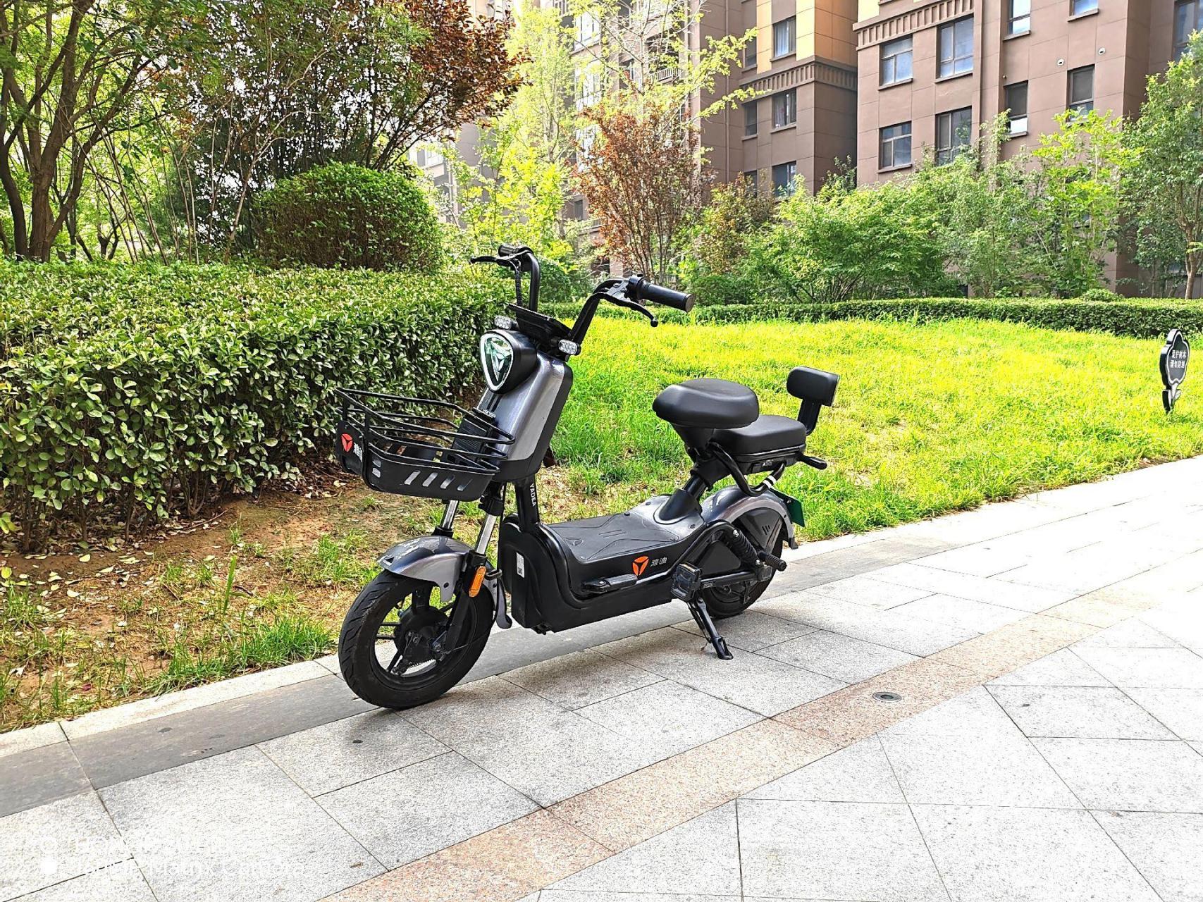 78前后液压减震.原2800,1590出.电动自行车 雅迪电动车
