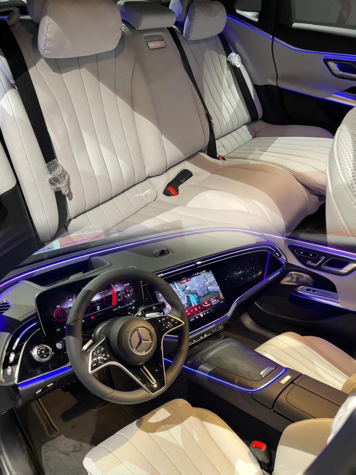 奔驰e350el车价