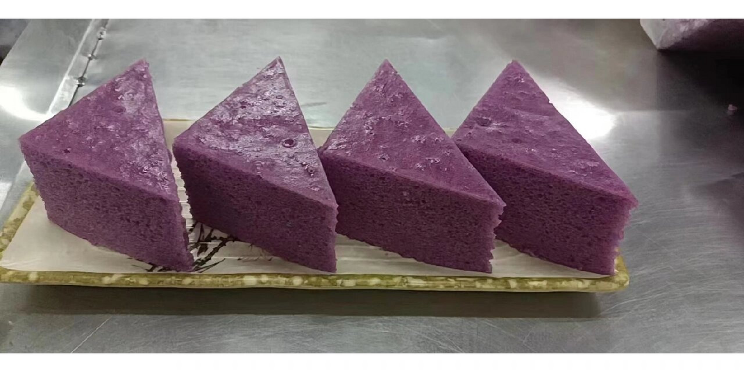 广式马拉糕,紫薯,红糖,南瓜,奶香口味,满足不同味蕾的你!