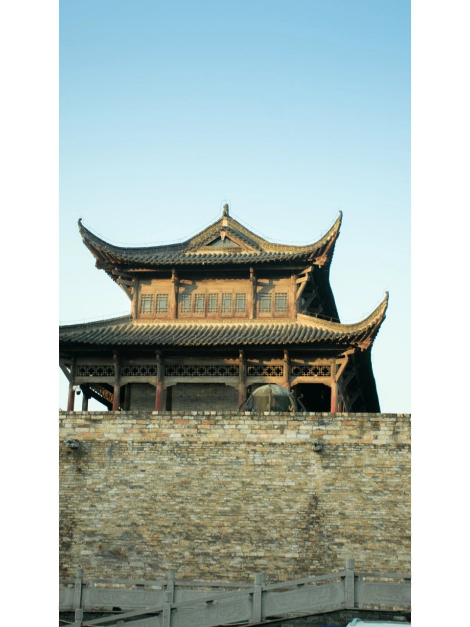 袁州古城墙图片