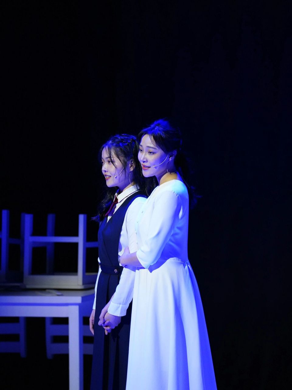 18 最美的一天|小而美的温情母女档 "step one, two, three 妈妈教我