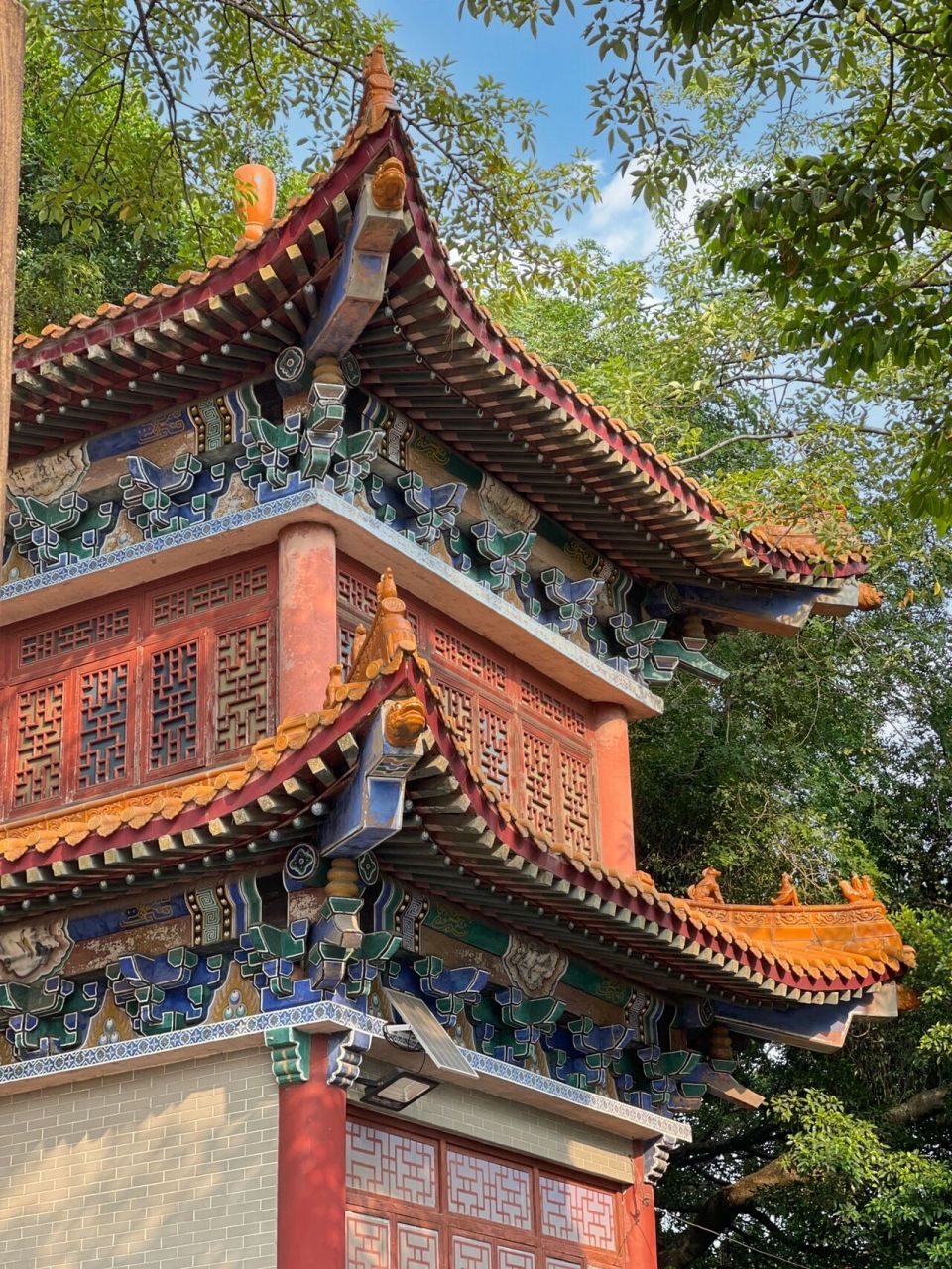 来祈福了0599|东莞 厚街 海月岩公园 75 陪朋友跑来这边找大师