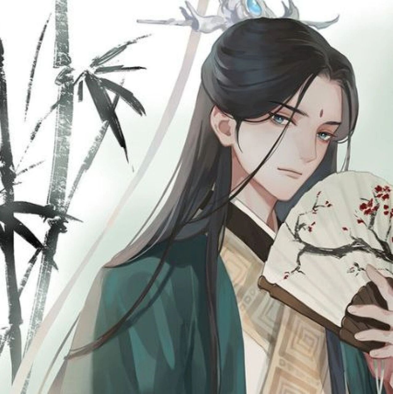 推荐『动漫古风男头』   哈喽,大家好,介里是娅婤呐~07 这次发的是