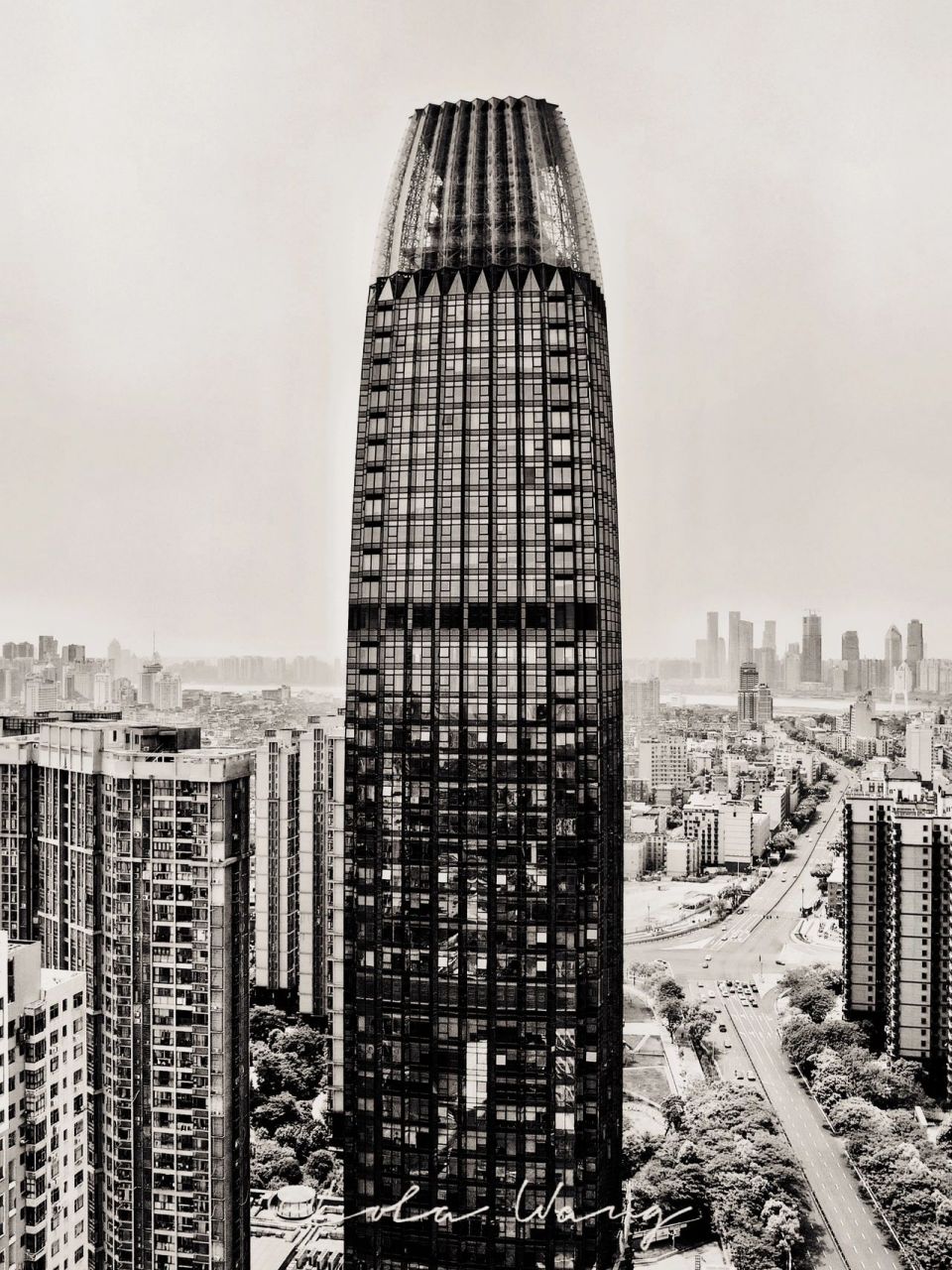 南昌 | 投资大厦楼顶为什么有一座小滕王阁 听过最多的说法就是.