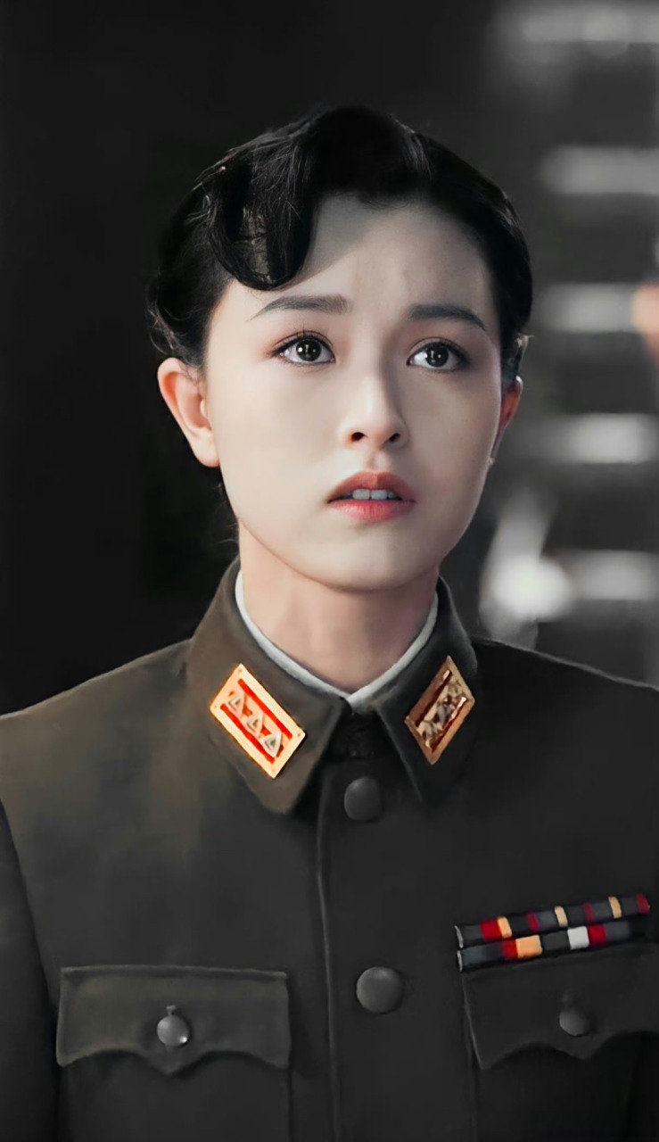 风声时期的文咏珊#剧抛脸!实力代表作电视剧《风声》没看过的都去看!