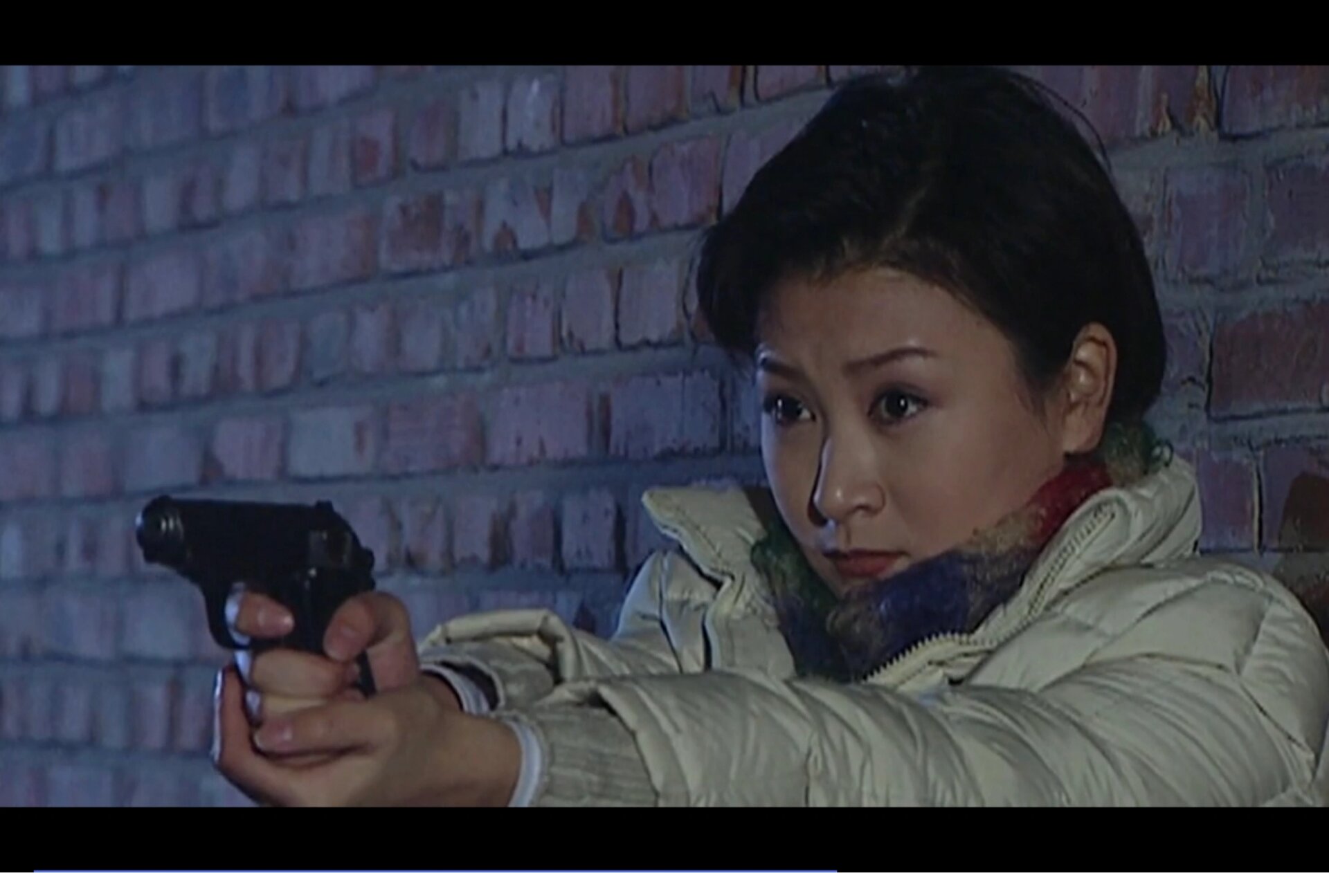 重案六组白羚最后牺牲了,我心都碎了