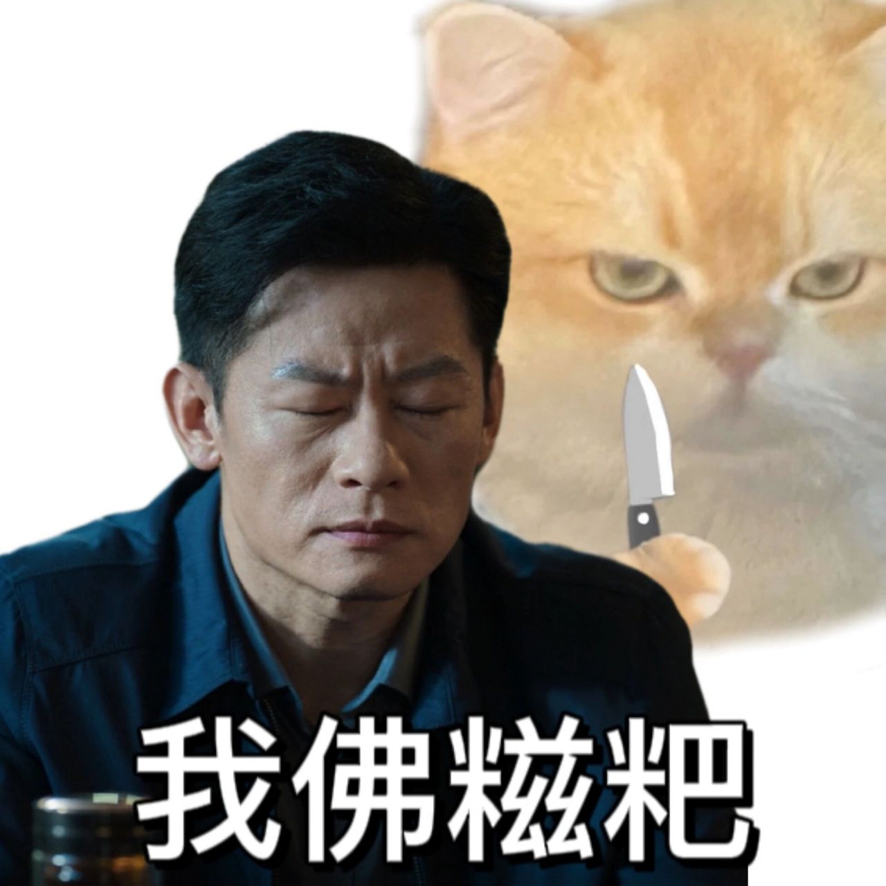 响子表情包(发疯版)