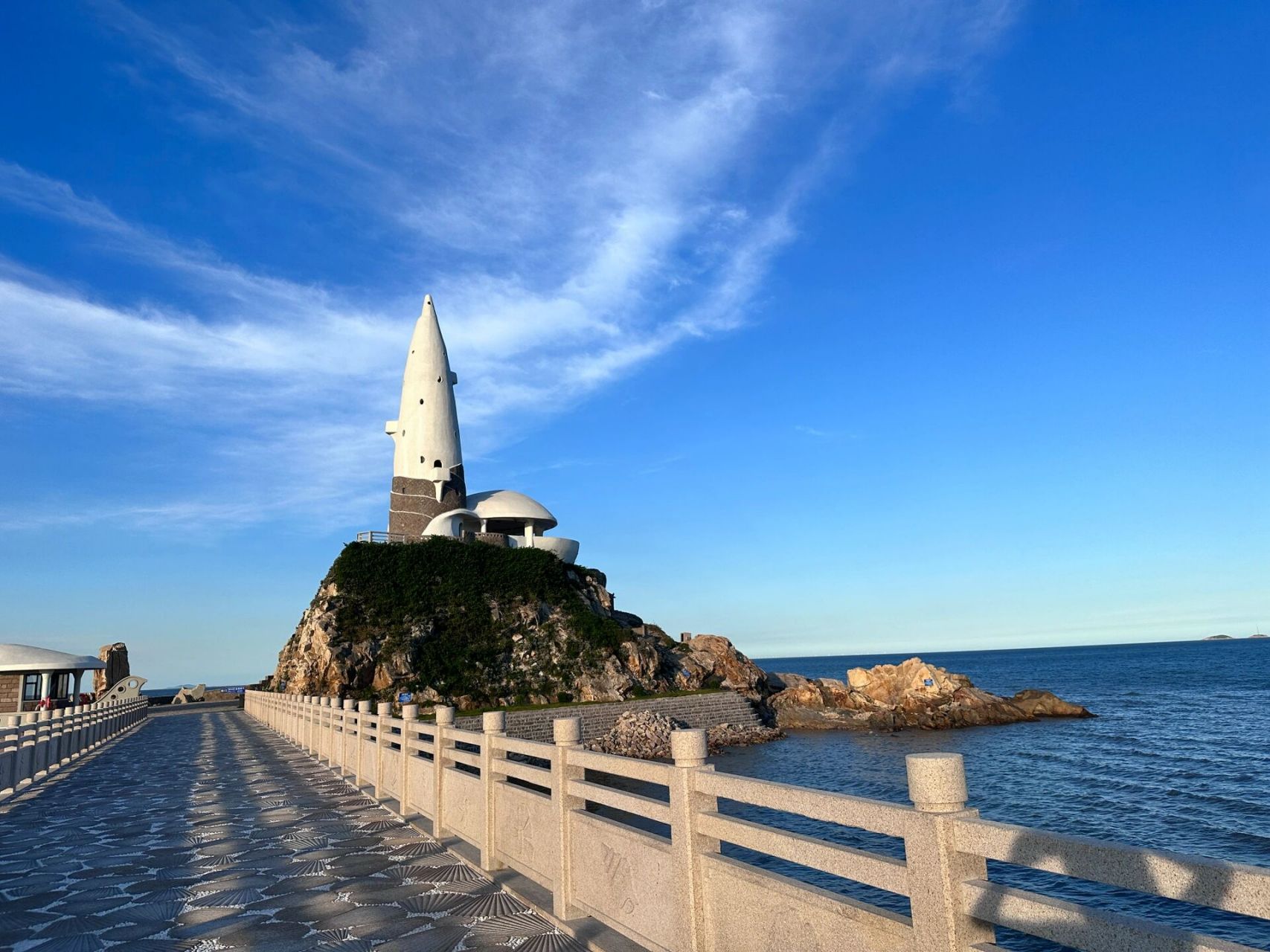 福州宝藏海边打卡地99长乐下沙海滨度假村 这个暑假你看海了吗63