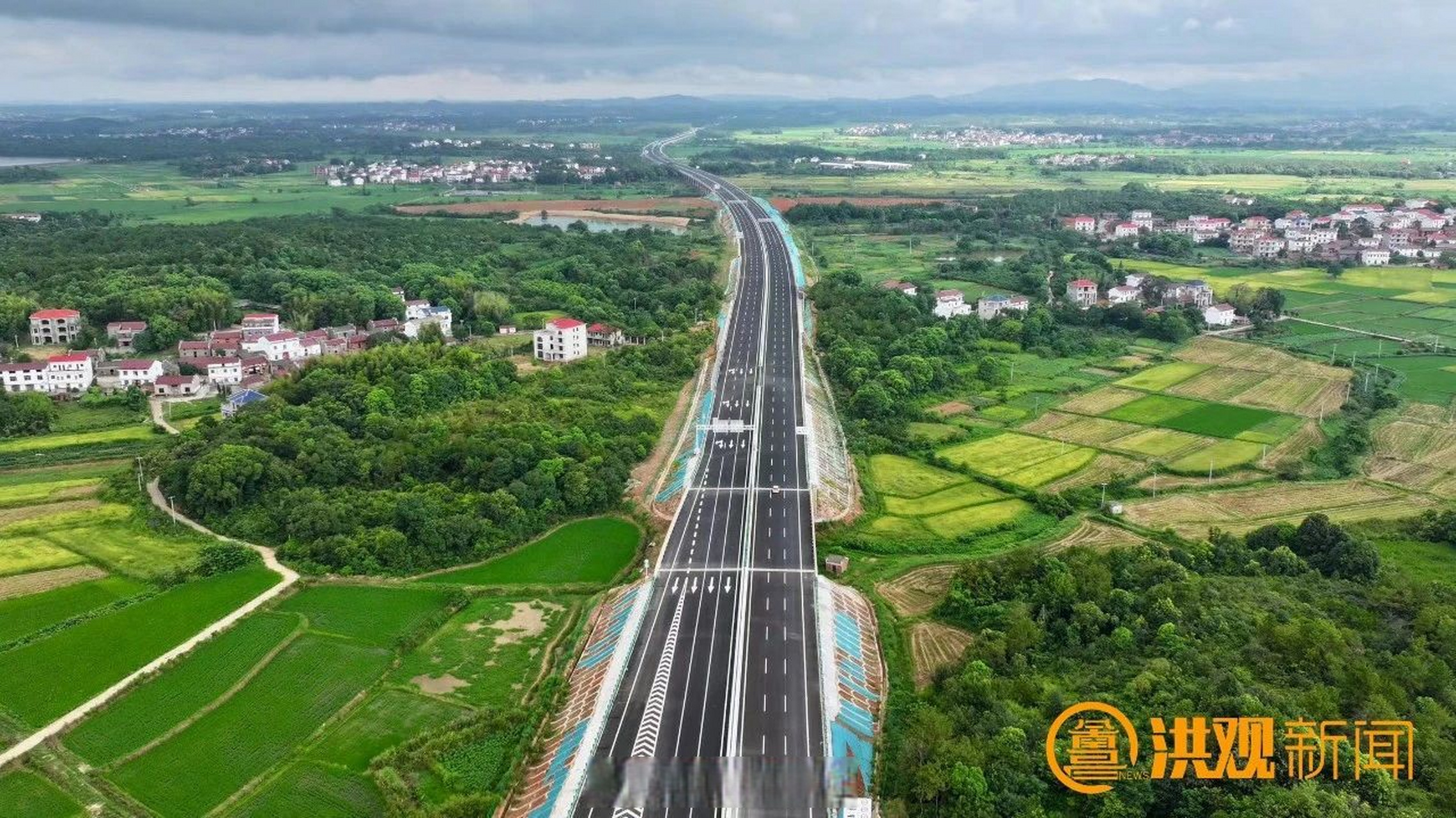 来宾西绕城高速公路图片