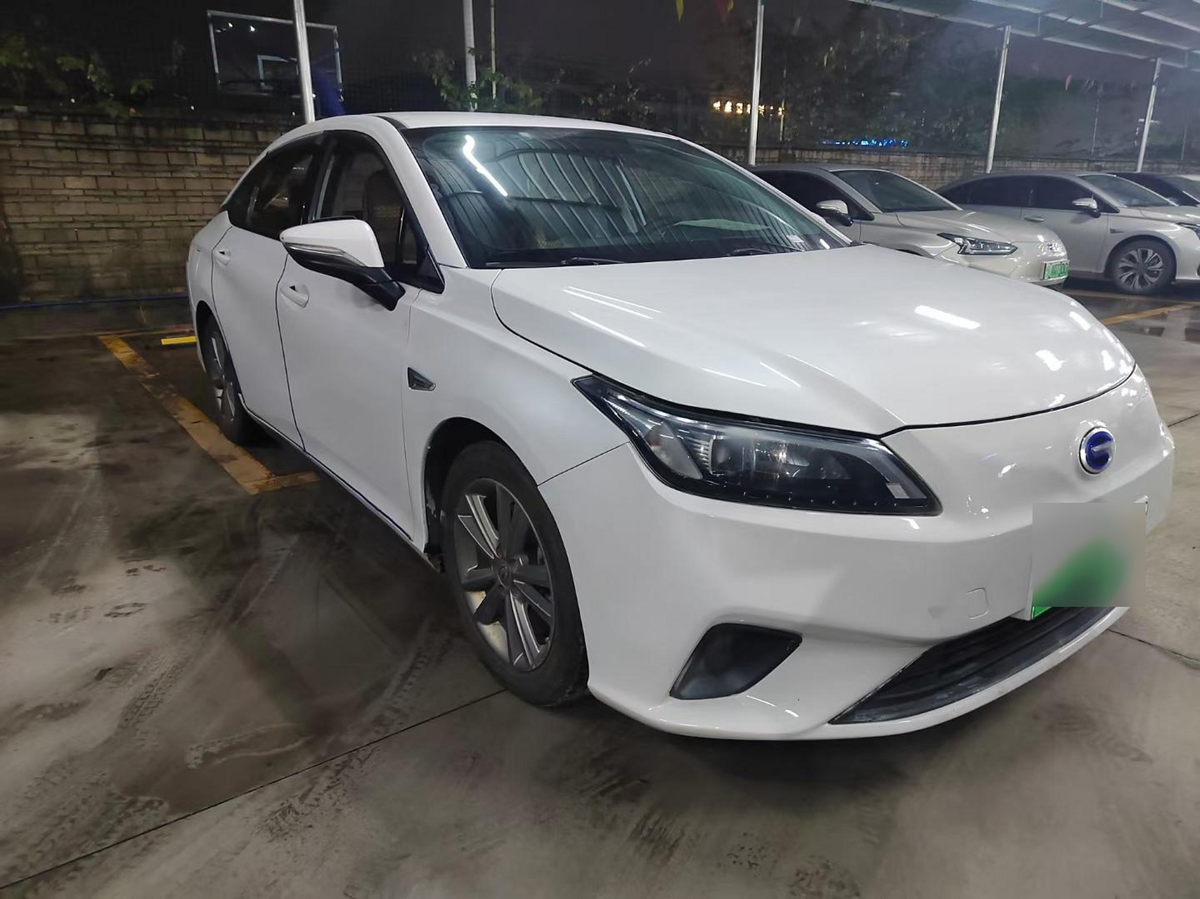 一口价:50000,原版车况 19年上牌广汽埃安炫630,续航510公里,宁德时代